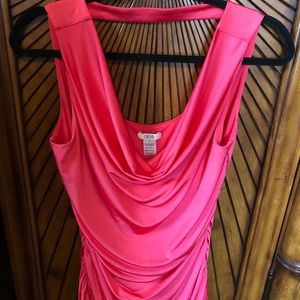 Cache hot pink top